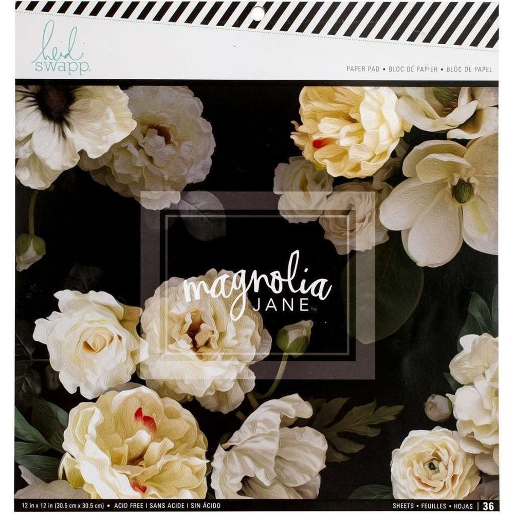 Heidi Swapp Magnolia Jane Paper Pad